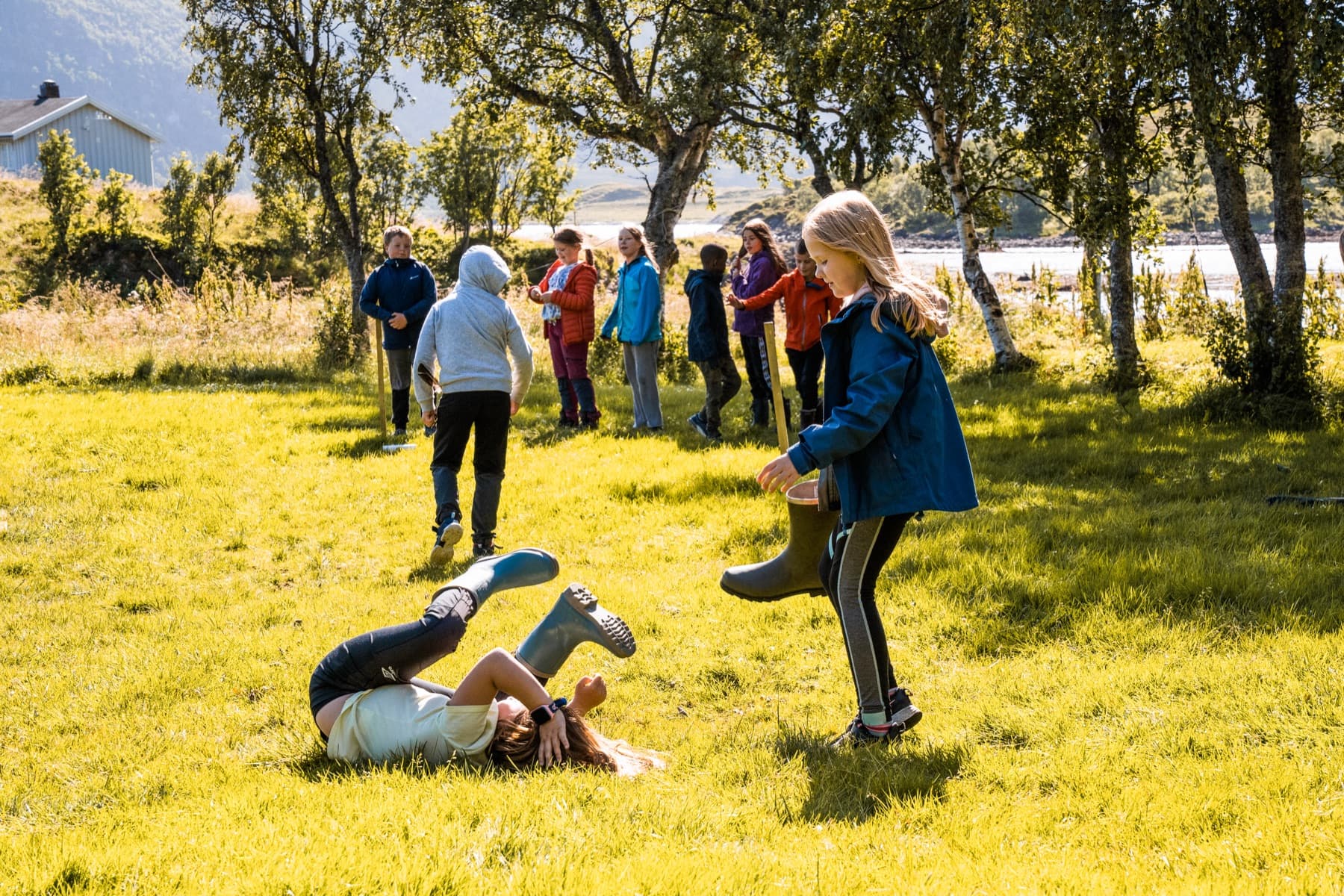 Naturen rundt