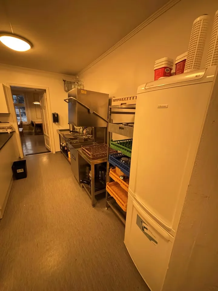 Kjøkken